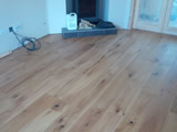Engineered Oak floor