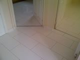 Laminate tile floor example 4