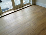 Quick Step laminate floor